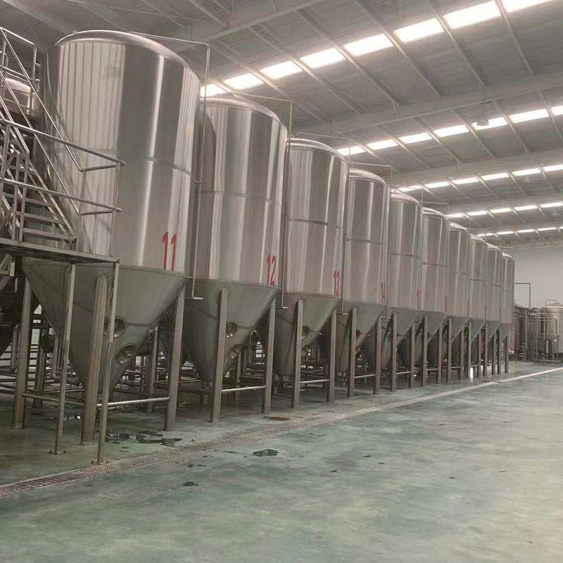 南通小型啤酒设备